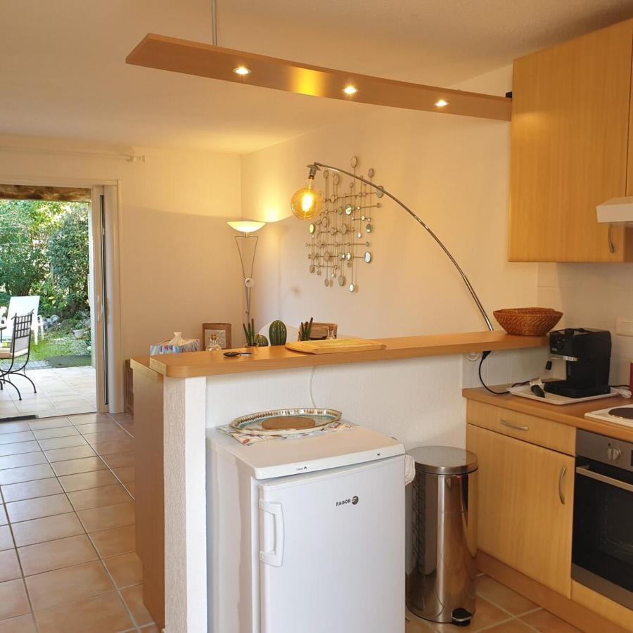 Mini Villa Messicana 5 Pers Piscine 500 M Plage レクシ エクステリア 写真