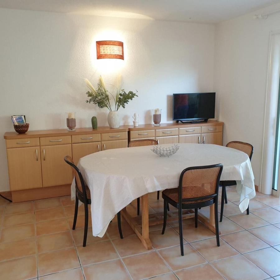 Mini Villa Messicana 5 Pers Piscine 500 M Plage レクシ エクステリア 写真