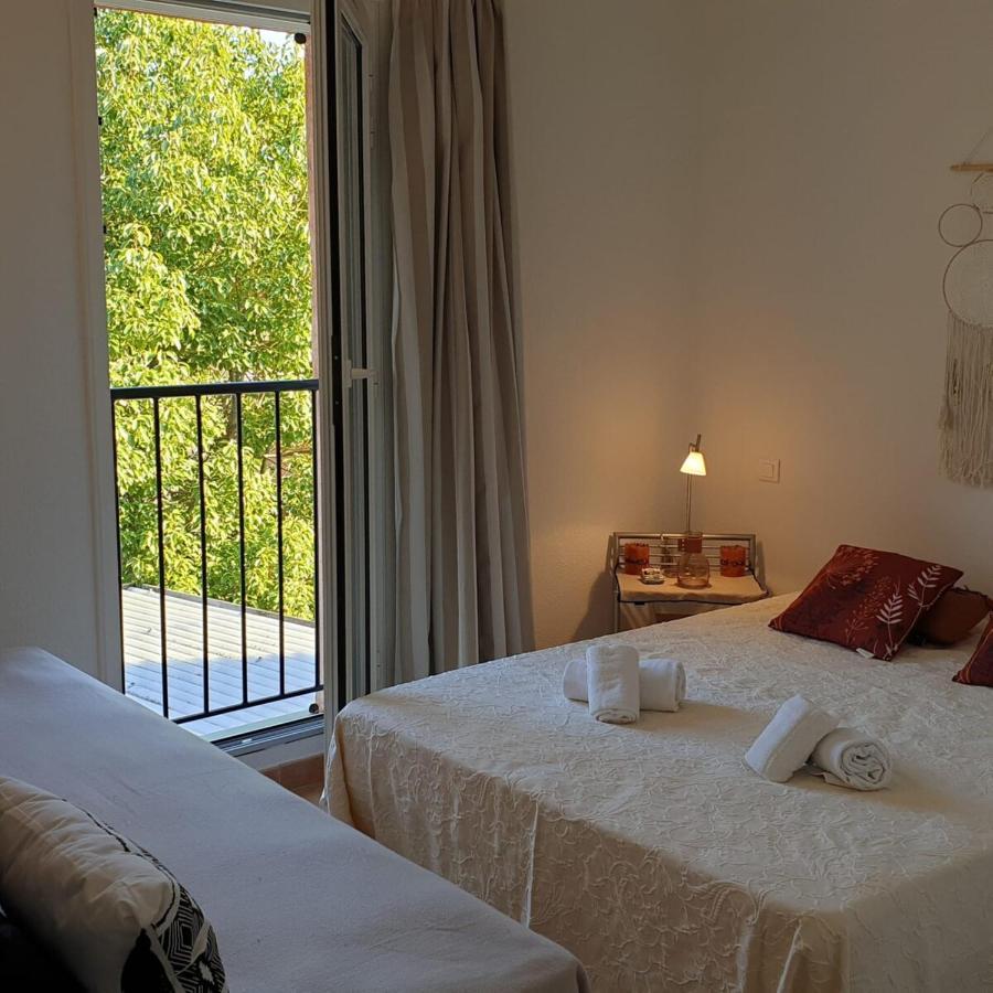 Mini Villa Messicana 5 Pers Piscine 500 M Plage レクシ エクステリア 写真