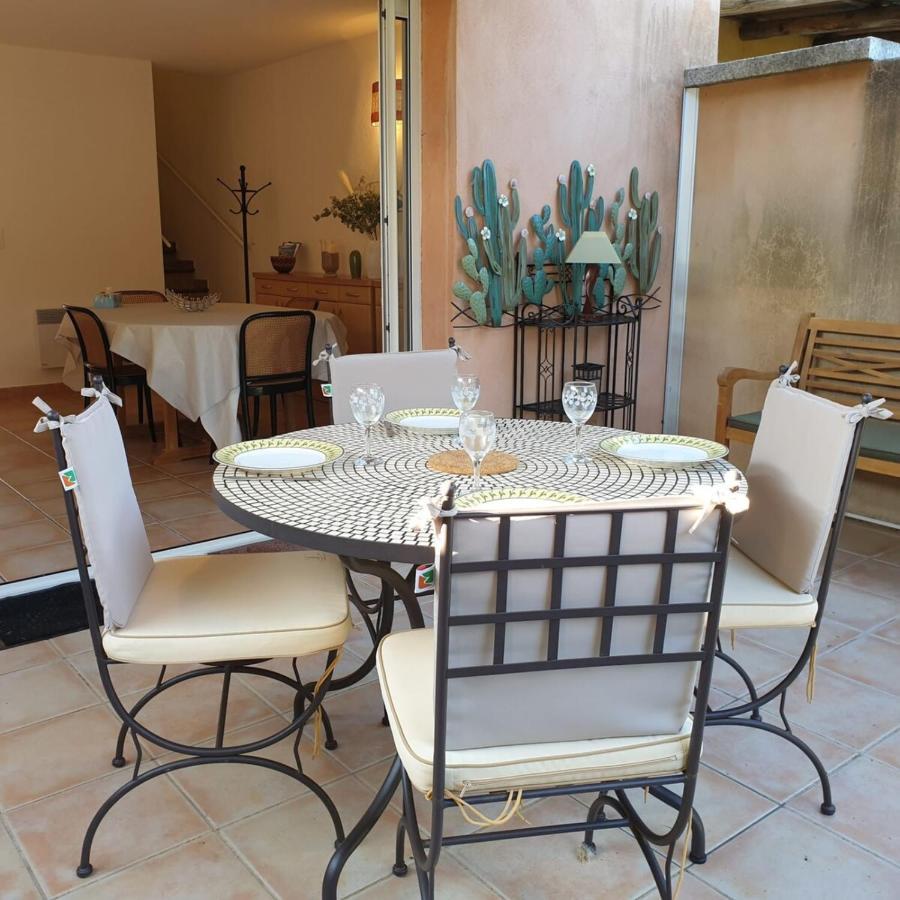 Mini Villa Messicana 5 Pers Piscine 500 M Plage レクシ エクステリア 写真