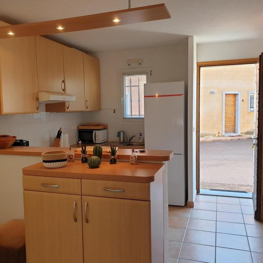 Mini Villa Messicana 5 Pers Piscine 500 M Plage レクシ エクステリア 写真