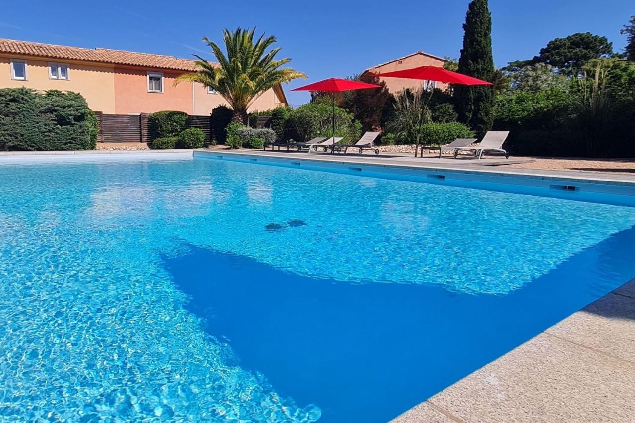 Mini Villa Messicana 5 Pers Piscine 500 M Plage レクシ エクステリア 写真