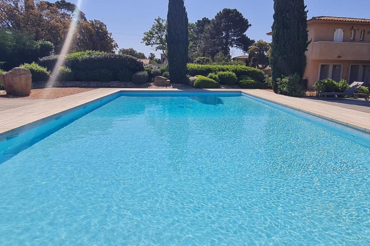 Mini Villa Messicana 5 Pers Piscine 500 M Plage レクシ エクステリア 写真
