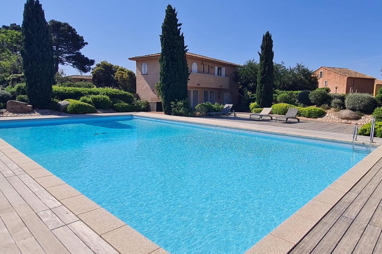 Mini Villa Messicana 5 Pers Piscine 500 M Plage レクシ エクステリア 写真