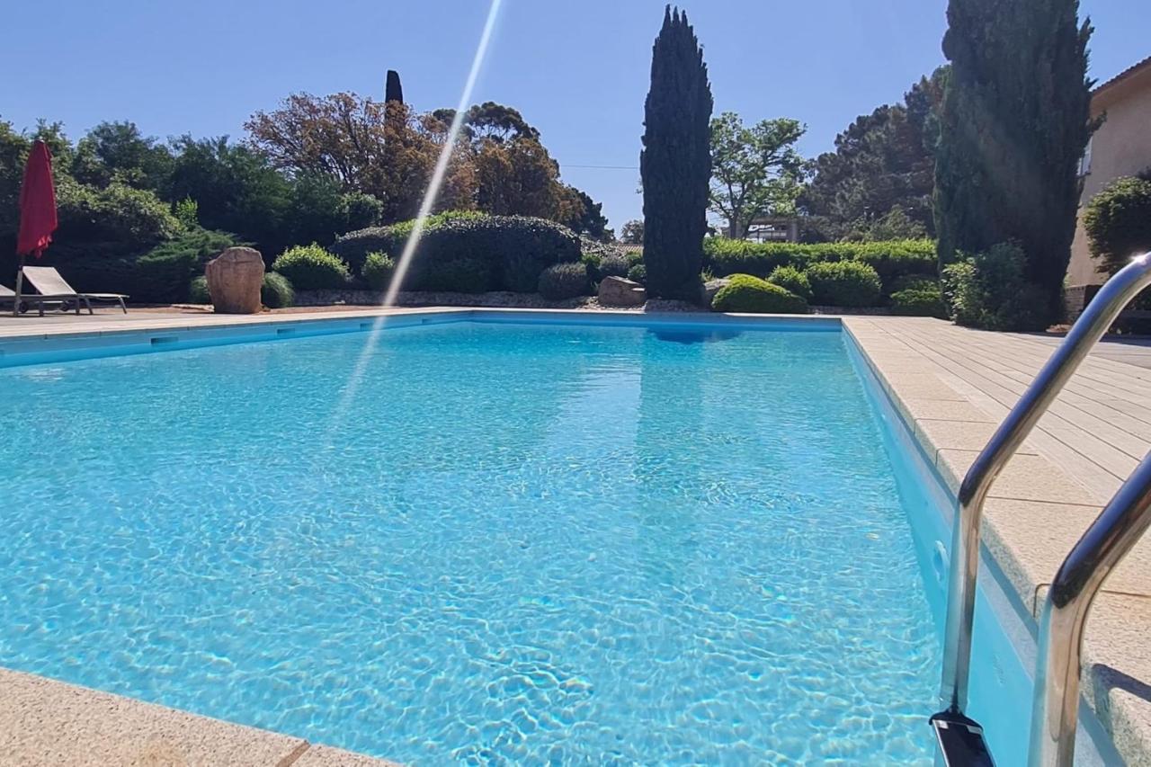 Mini Villa Messicana 5 Pers Piscine 500 M Plage レクシ エクステリア 写真